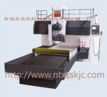 數(shù)控龍門導軌磨床